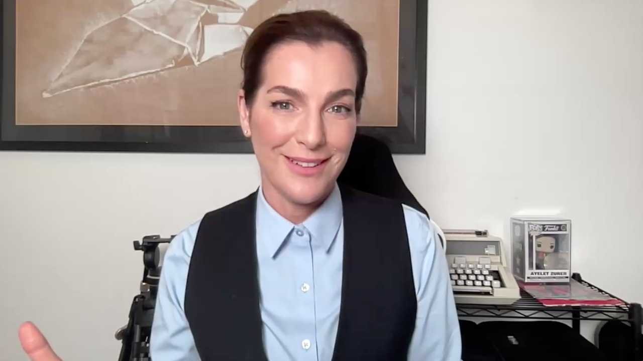 ‘Daredevil: Born Again’ Season 2 Interview: Ayelet Zurer