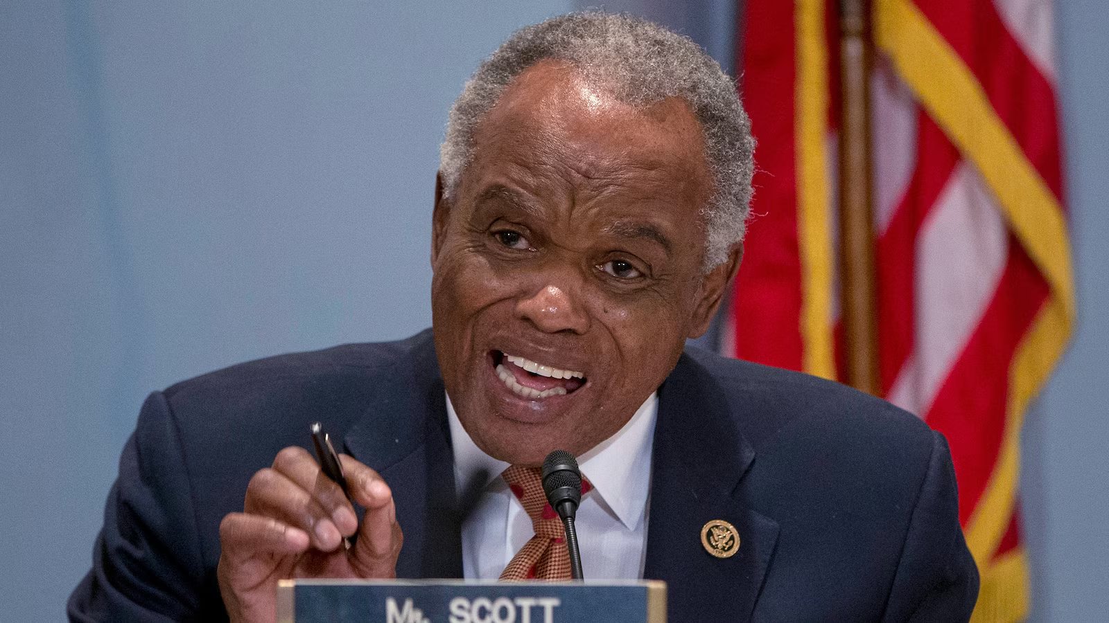 Georgia Democratic Rep. David Scott dies at 80
