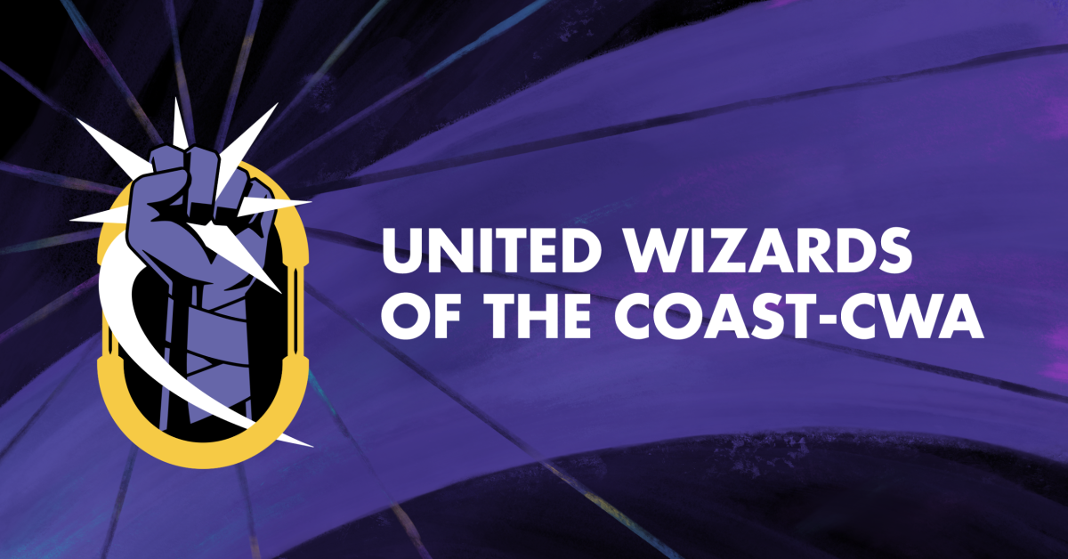 Magic: The Gathering Arena developers intend to form a union with the CWA