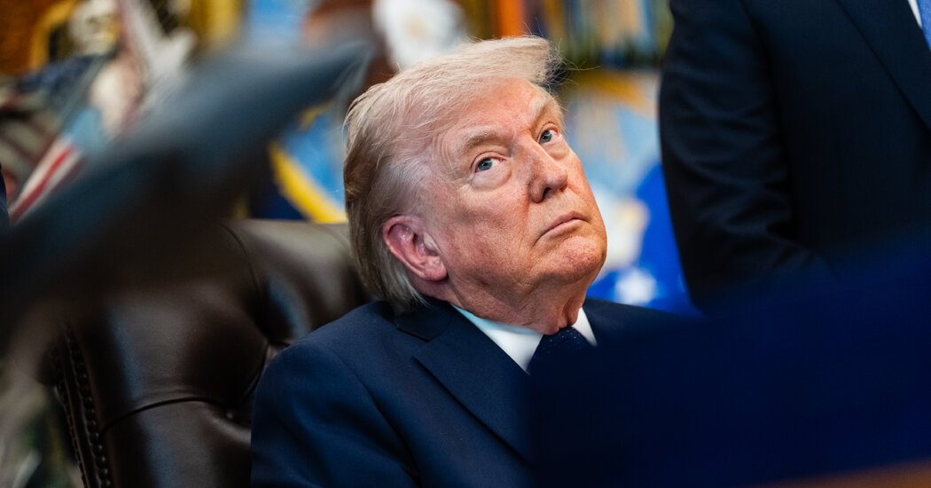 Trump Says He Dislikes Prediction Markets. His Family Invests in Them.