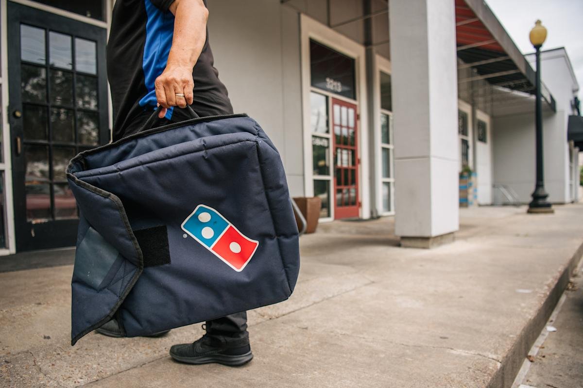 Domino’s stock falls after Q1 earnings, sales growth miss expectations