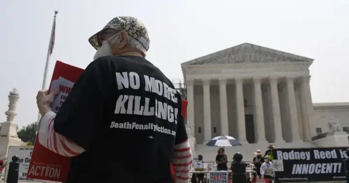 U.S. adding firing squads, electrocution, gassing to federal execution methods – National