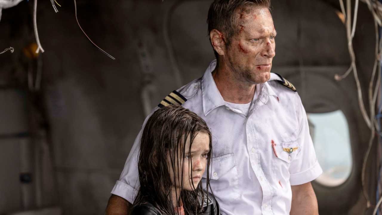 ‘Deep Water’ Exclusive Interview: Aaron Eckhart