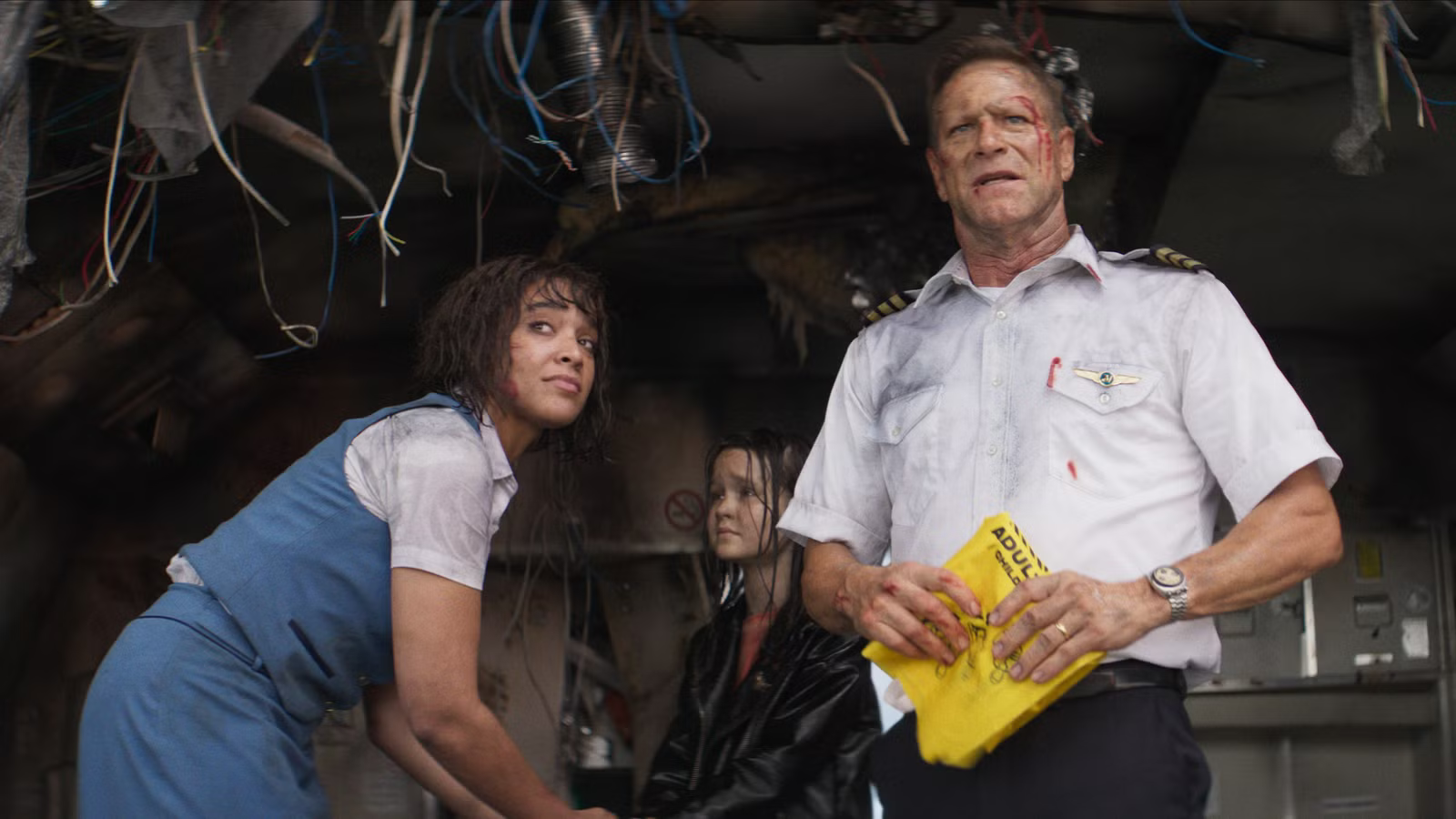 Deep Water review: Renny Harlin’s latest shark thriller misses the boat