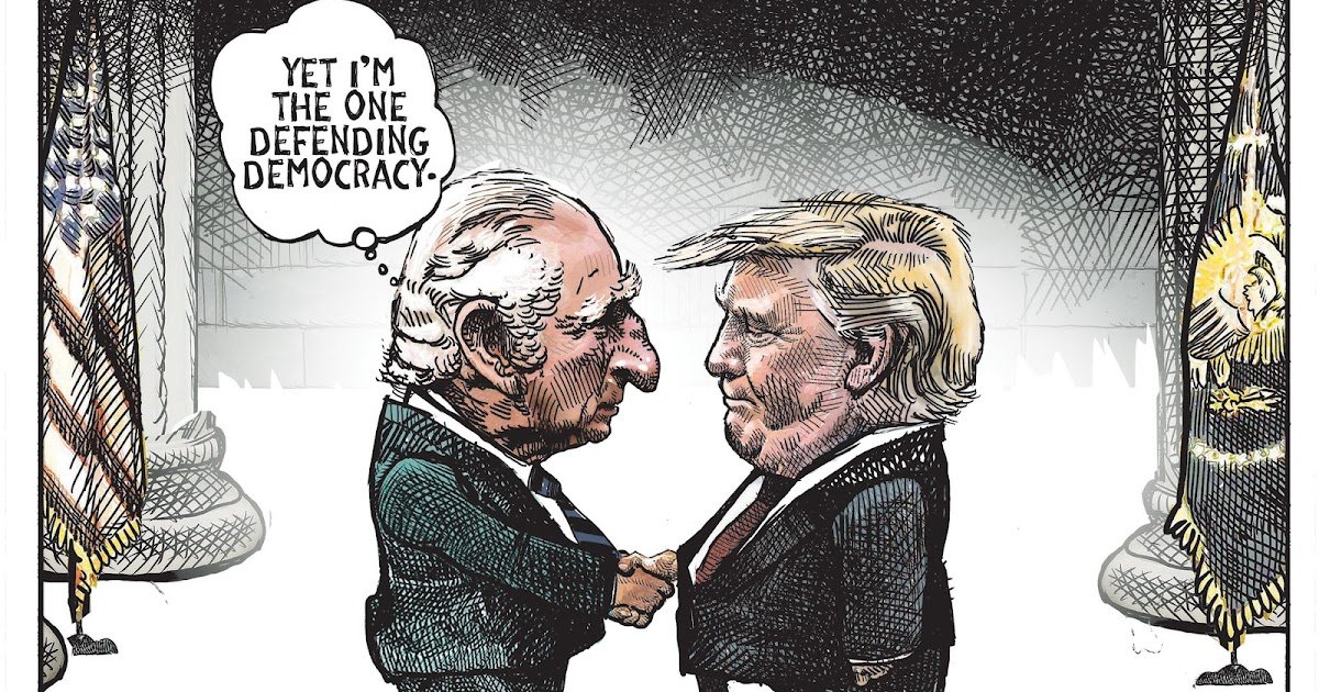 Cathie from Canada: Today’s News: King Charles’ US Visit, Carney’s Spring Economic Update. And hooray for the Buffalo Sabres!