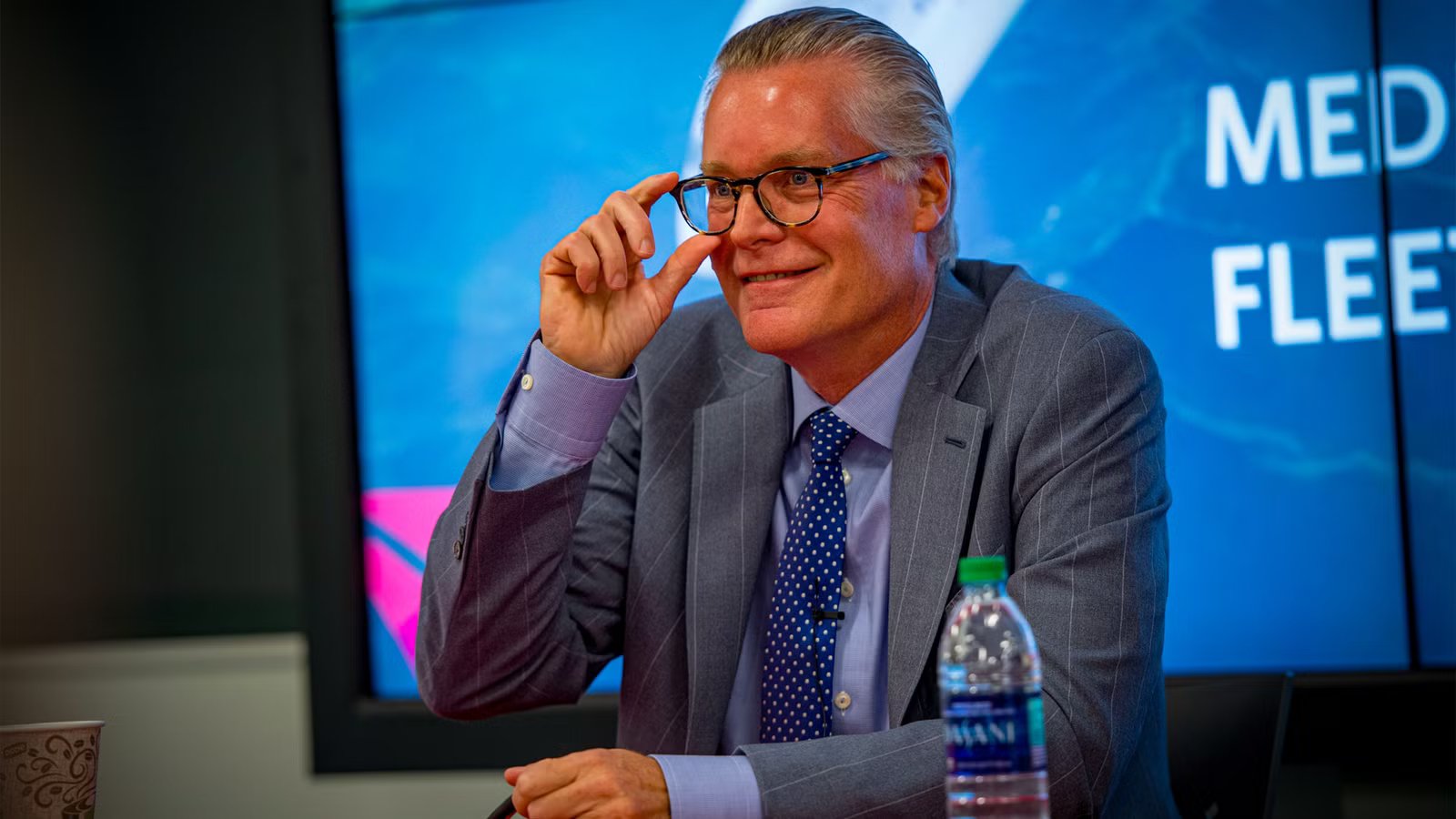 Delta Air Lines’ Own CEO Often Doesn’t Fly In Premium Cabins: Here’s Why