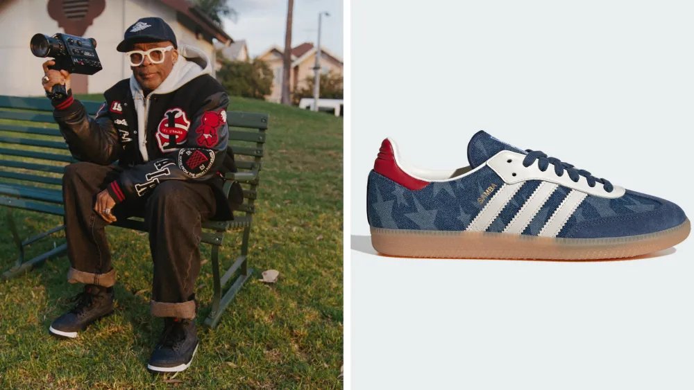 Why Denim Sneakers Are Popping Up Everywhere