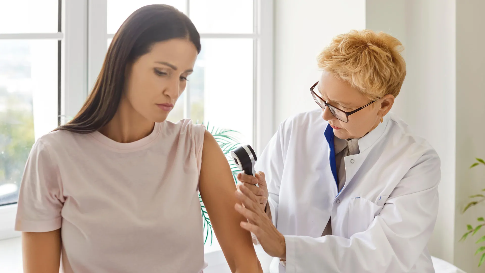 AI identifies early risk patterns for skin cancer