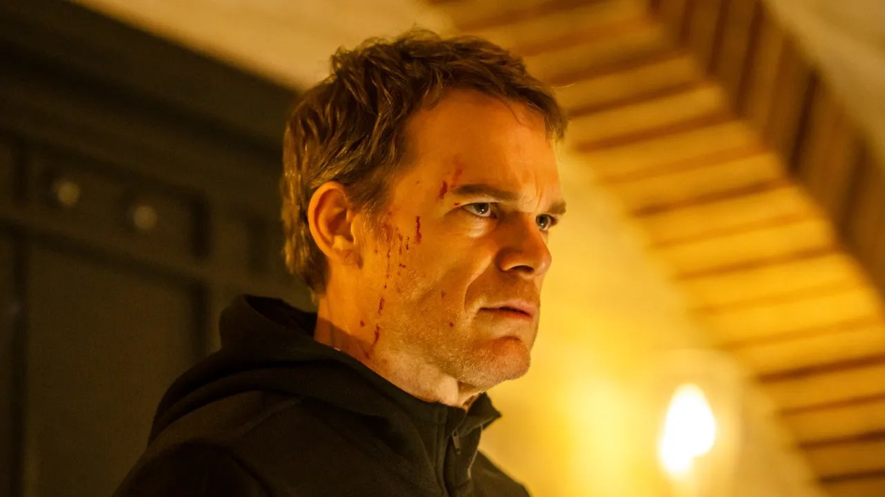 Dexter: Resurrection Season 2Casts Chris Jericho