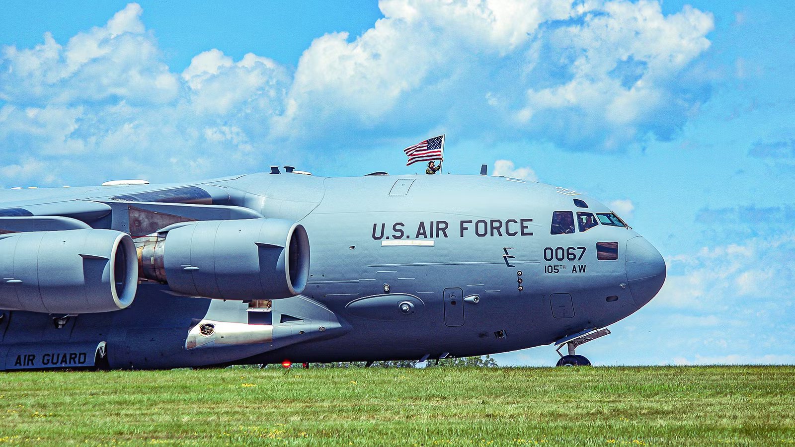 Why The C-17 Globemaster Is Getting A Complete Digital Cockpit Overhaul To Fly Until 2075