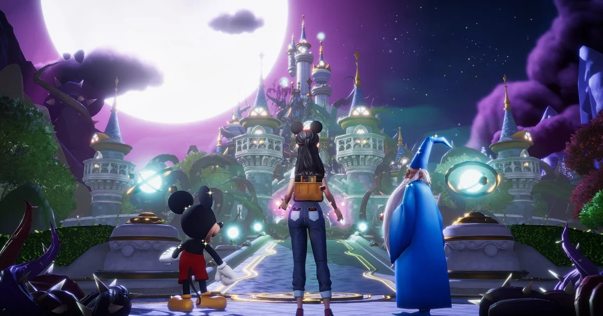 Following mass layoffs, Epic are reportedly putting their hopes on a Disney extraction shooter