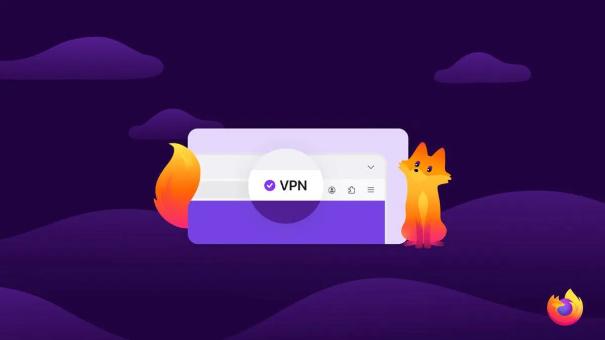 Stop Paying for a VPN: Firefox Just Built One Right Into Your Browser