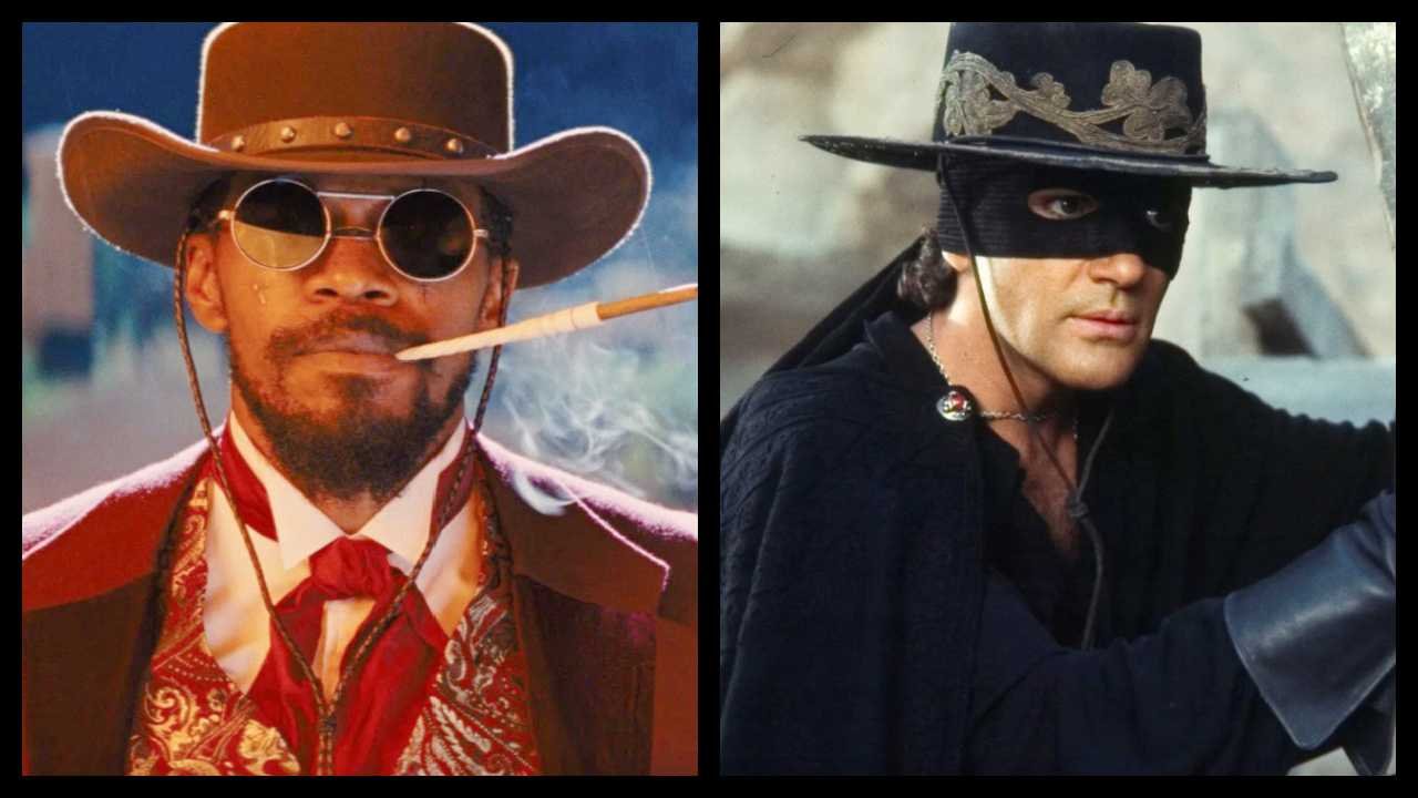 ‘Django/Zorro’ Movie Adaptation in the Works