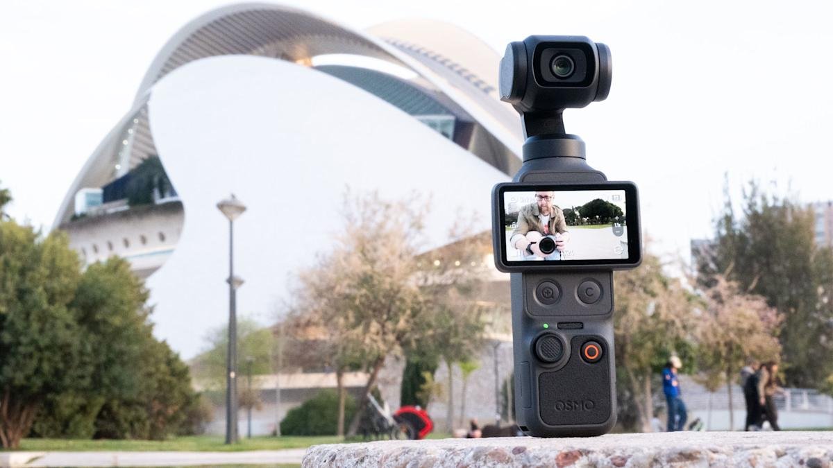 DJI Osmo Pocket 4 review: The only vlogging camera you’ll ever need