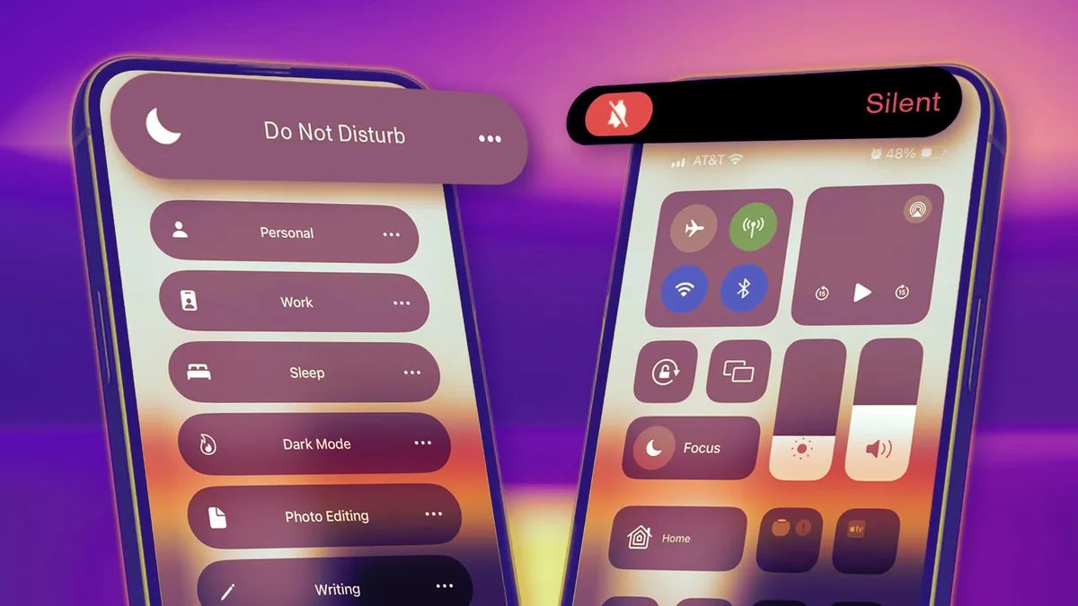 Do Not Disturb vs. Silent Mode on iPhone: Here’s the Difference