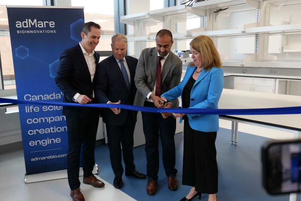 New lab facilities add to Vancouver’s life sciences infrastructure