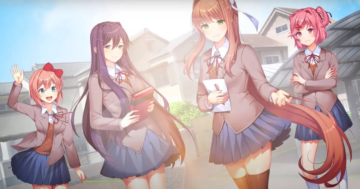 Cult horror game Doki Doki Literature Club pulled from Google Play Store for its “depiction of sensitive themes” and content that “violates” its TOS