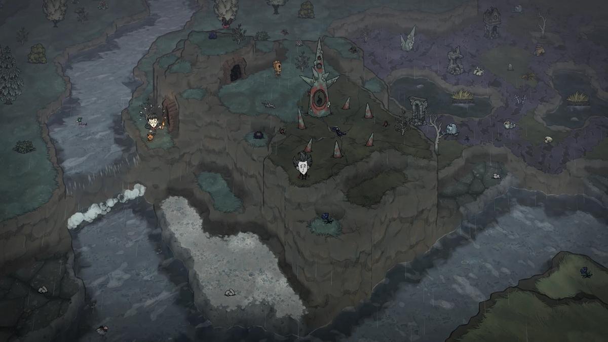 Another Don’t Starve game is on the way