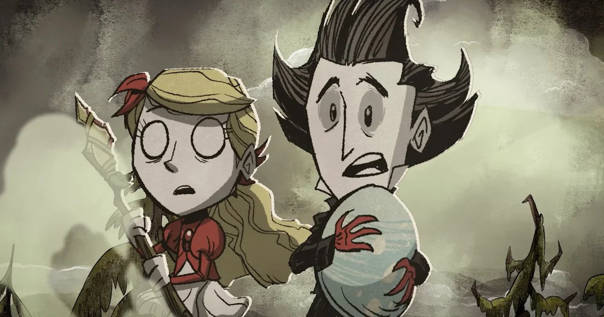 Don’t Starve is back for more darkly whimsical co-op survival in Don’t Starve Elsewhere