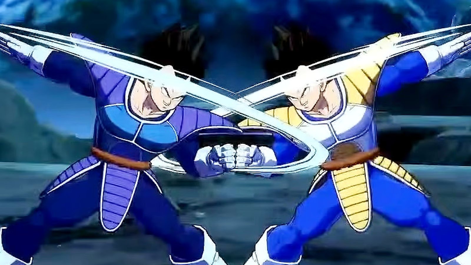 Dragon Ball FighterZ pros pull off insane mirror match intro during tournament
