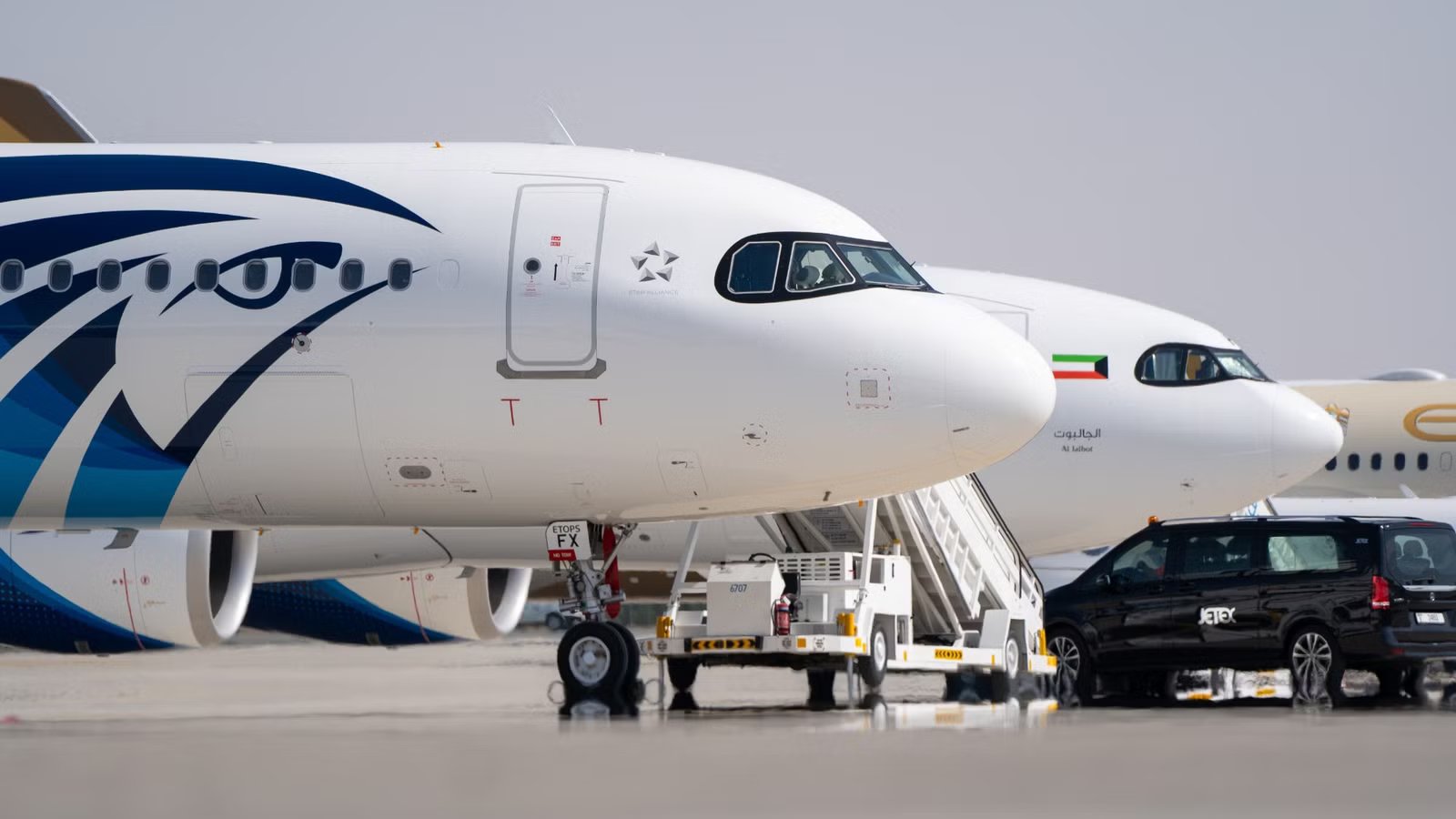 ‘We Are Suffering’: Airbus Profits Plummet 52% As Boeing Claws Back