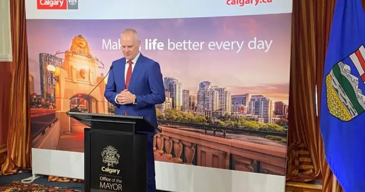 2 senior leaders are out at Calgary city administration – Calgary