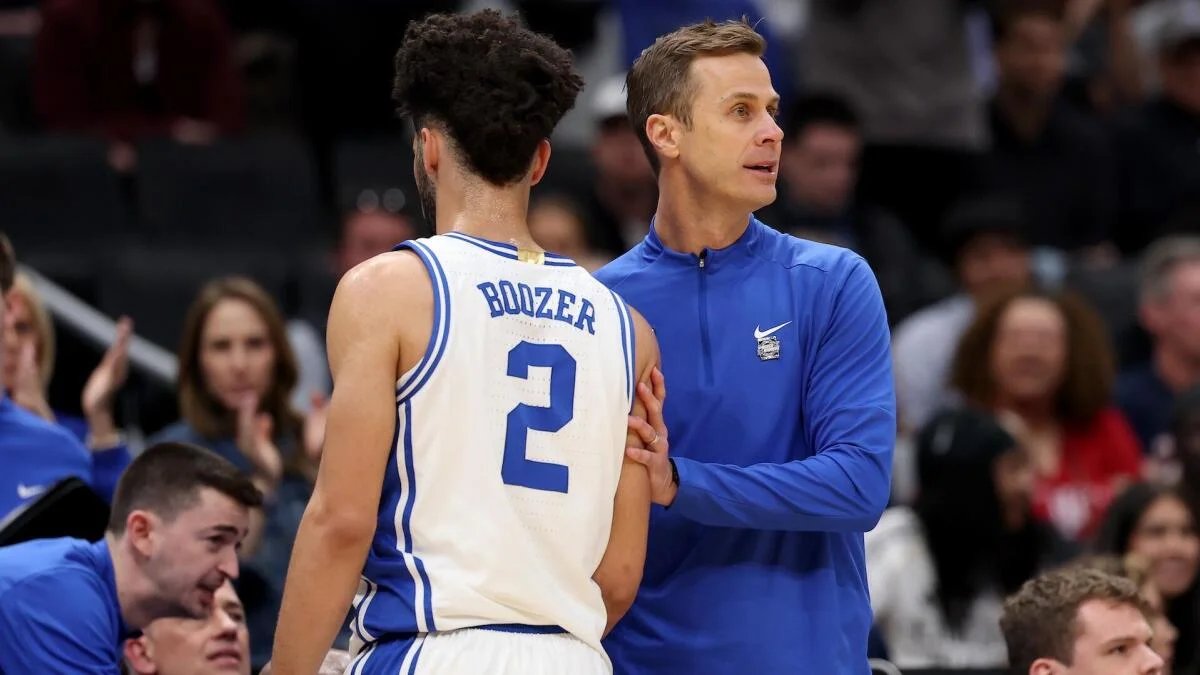 Duke to play UConn, Michigan, Gonzaga next season in new TV deal with Amazon