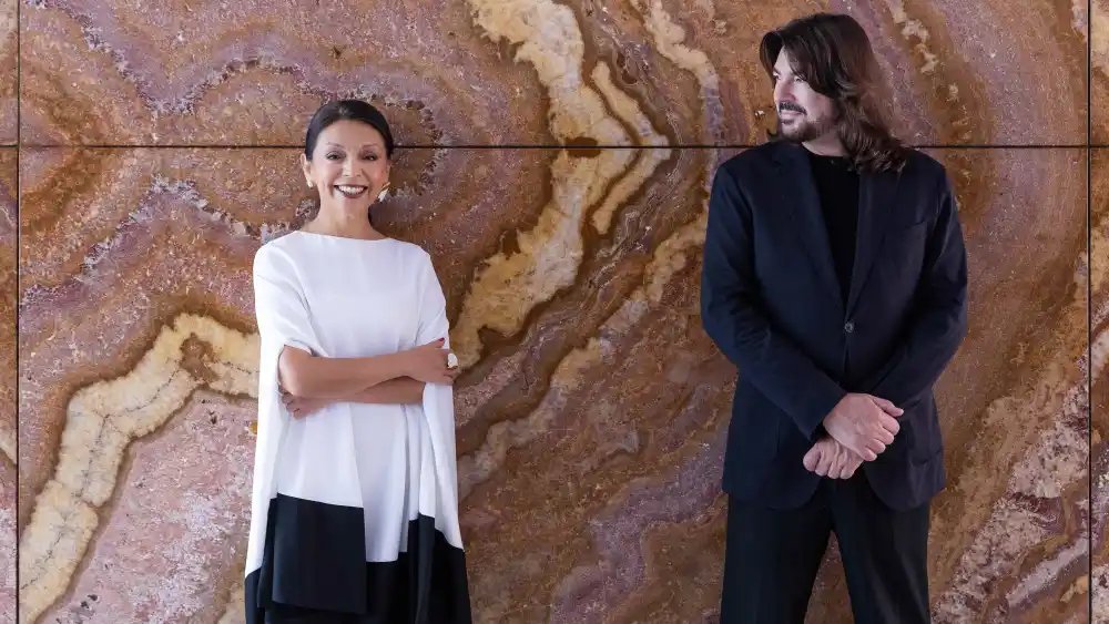 Stéphane Rolland Celebrates Barcelona Bridal Week’s 10th Anniversary