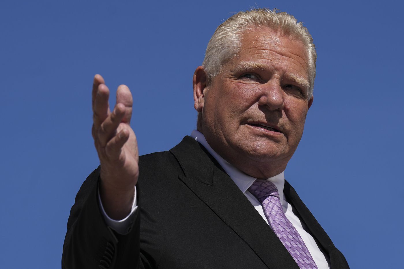 Doug Ford was right about reforming laws about home vandalism…until he delved into vigilantism