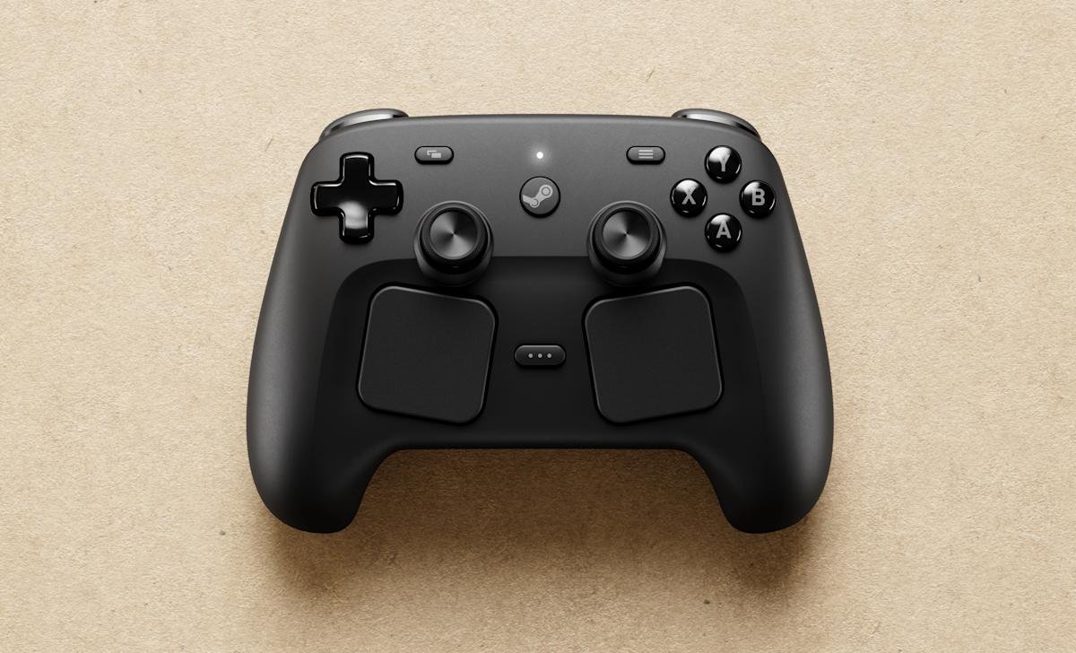 Valve’s Steam Controller costs $99 and arrives May 4