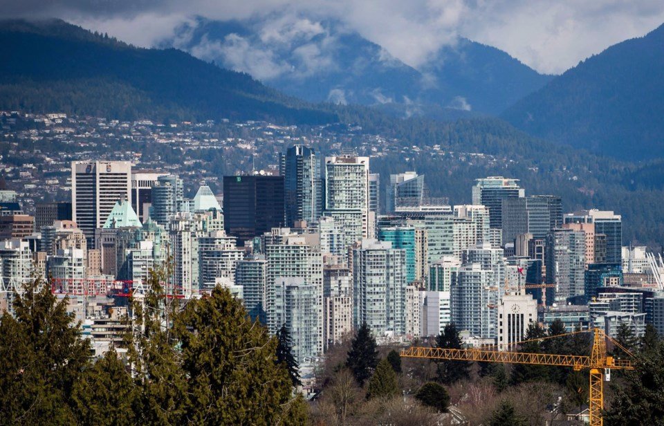 Greater Vancouver commercial real estate transactions down 8.3% in 2025