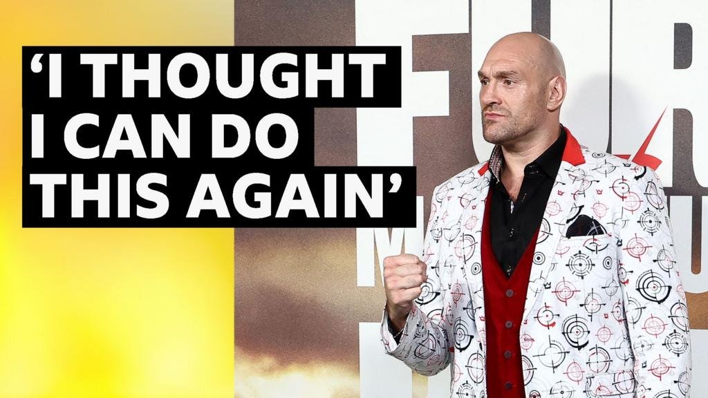 Fury vs Makhmudov: Why the boxer is coming out of retirement again