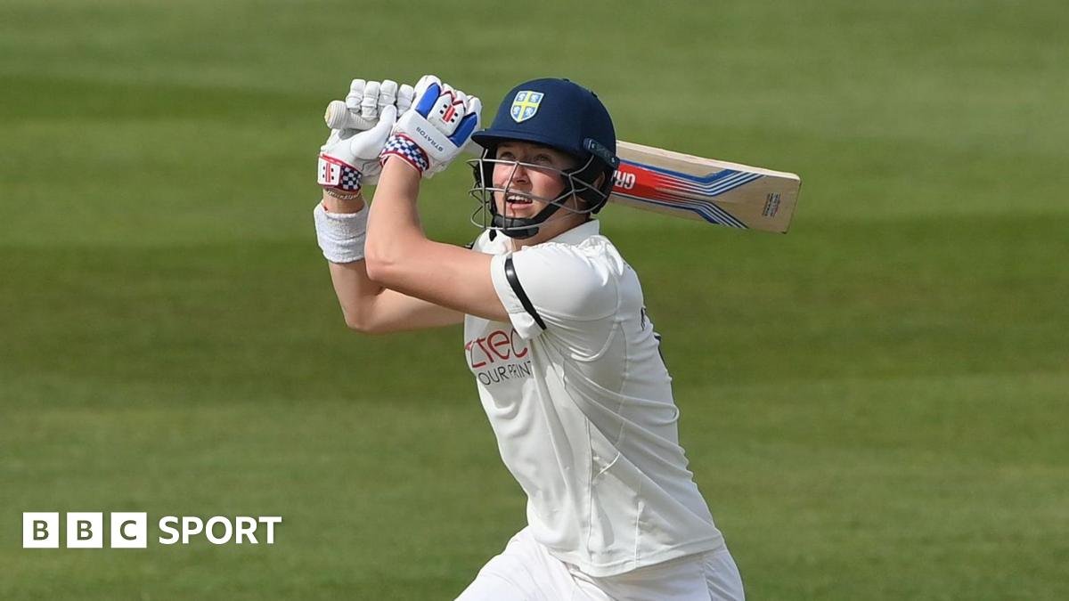 County Championship: Ben McKinney posts 244 as Durham dominate Glos