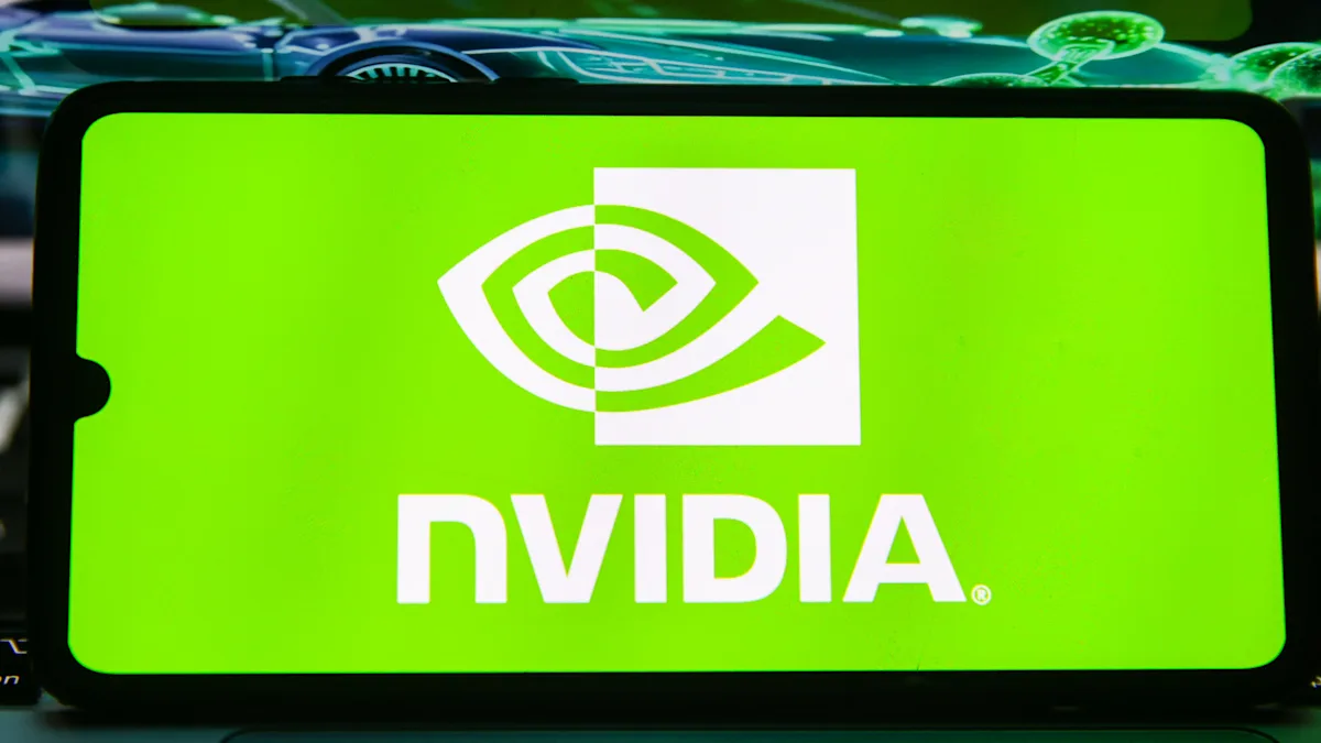 Nvidia stock plunges as investors weigh rising competition from Google and Amazon