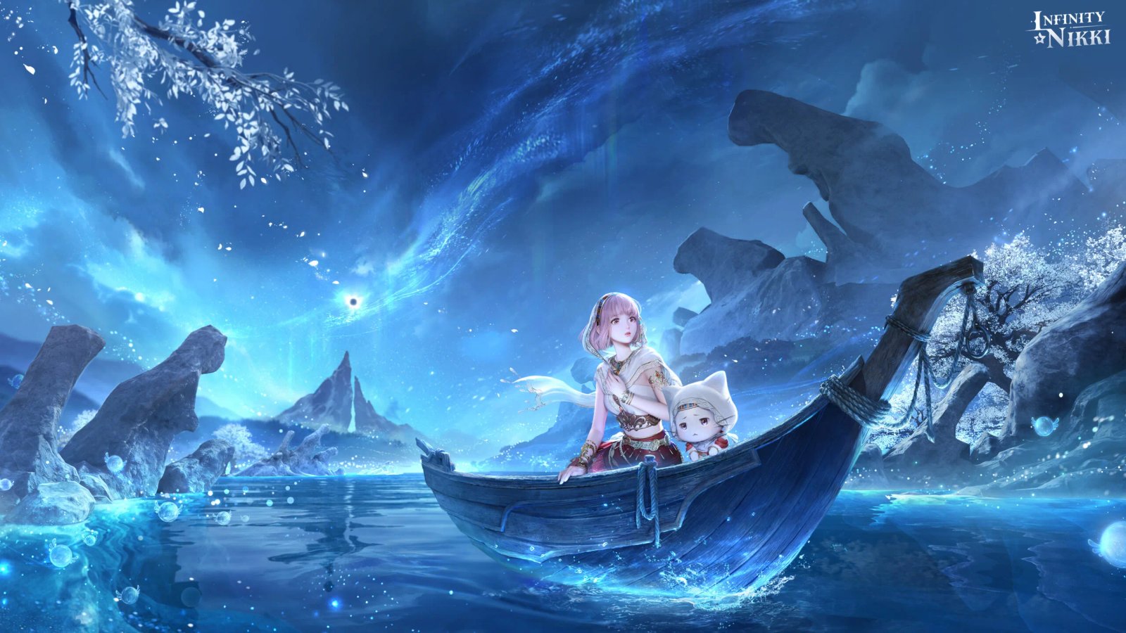 Infinity Nikki Version 2.5 launches April 23 – PlayStation.Blog