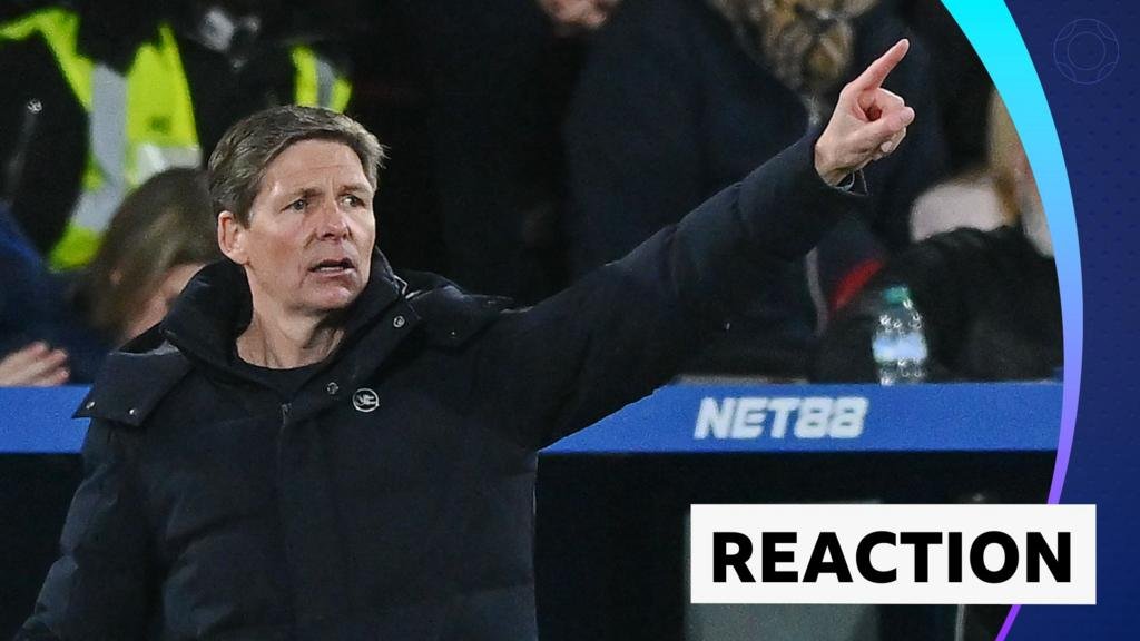 Palace not clinical enough in West Ham draw – Glasner