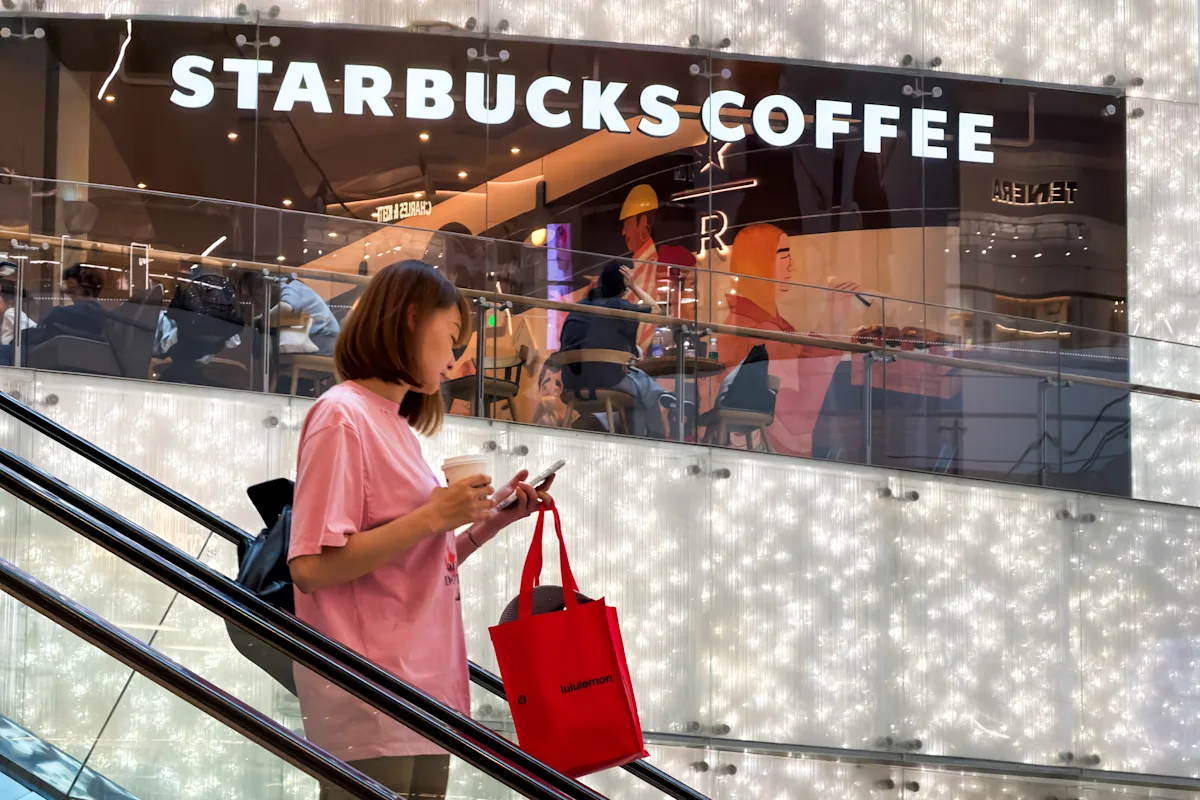 Starbucks app launches in ChatGPT as OpenAI continues AI shopping push