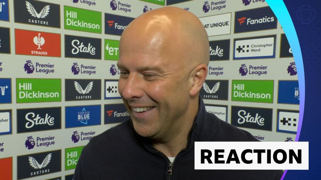 Everton 1-2 Liverpool: Merseyside Derby win for the fans after tough season – Arne Slot