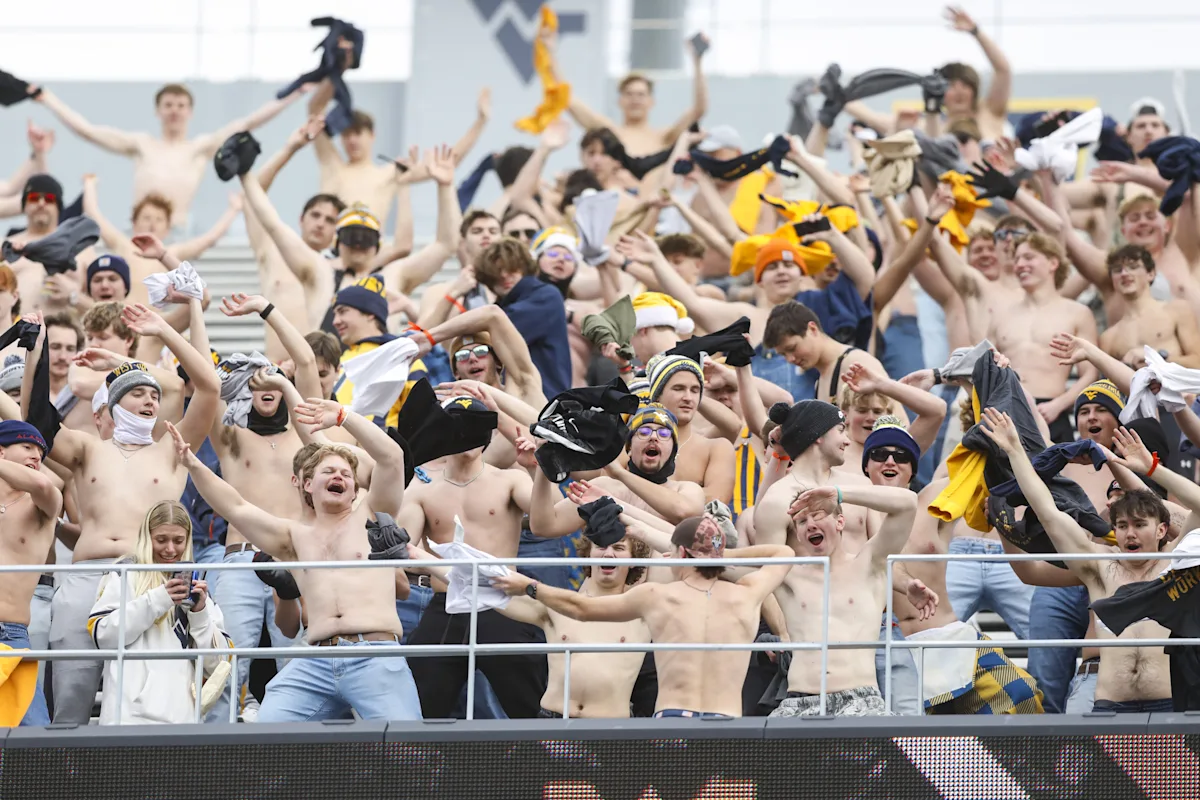 Come talk about what’s happening in WVU sports in today’s Shotgun Throwdown.