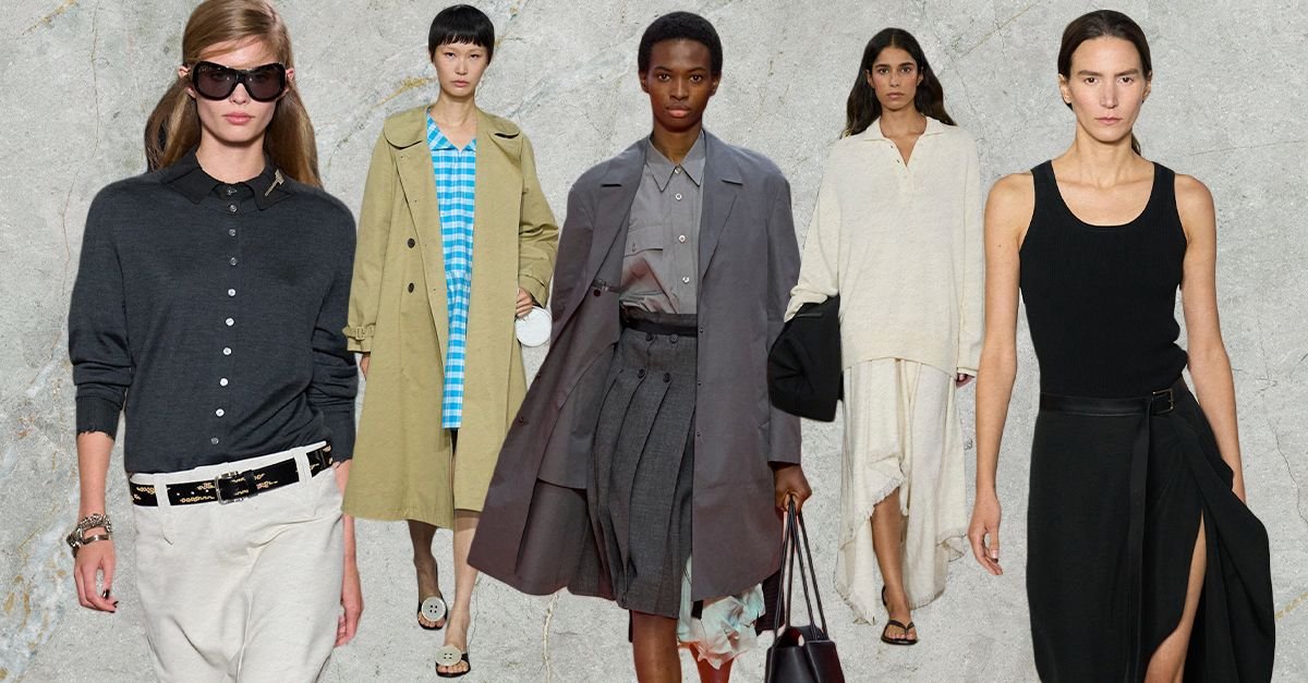 Runway-Inspired Seasonless Staples Spring 2026