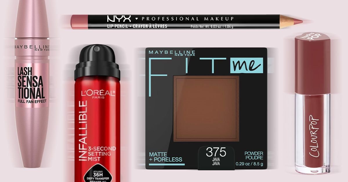 11 Drugstore Beauty Products that Rival Luxury, Per Celeb MUAs