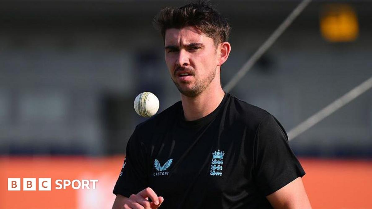 Josh Tongue: England bowler signs Nottinghamshire contract
