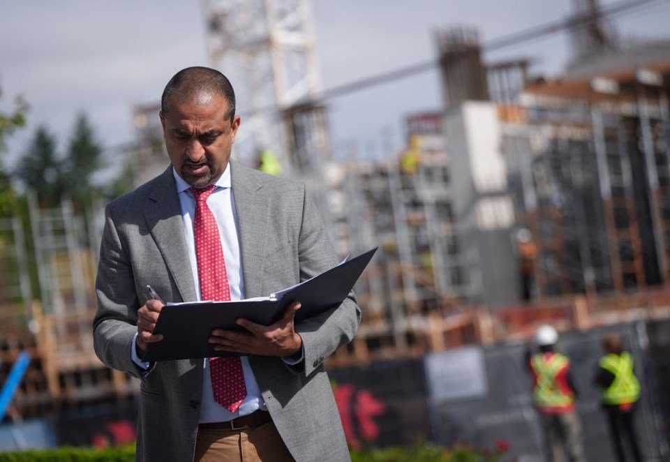 B.C.'s growth minister says Iran war tightens fertilizer, fuel and pharma supplies