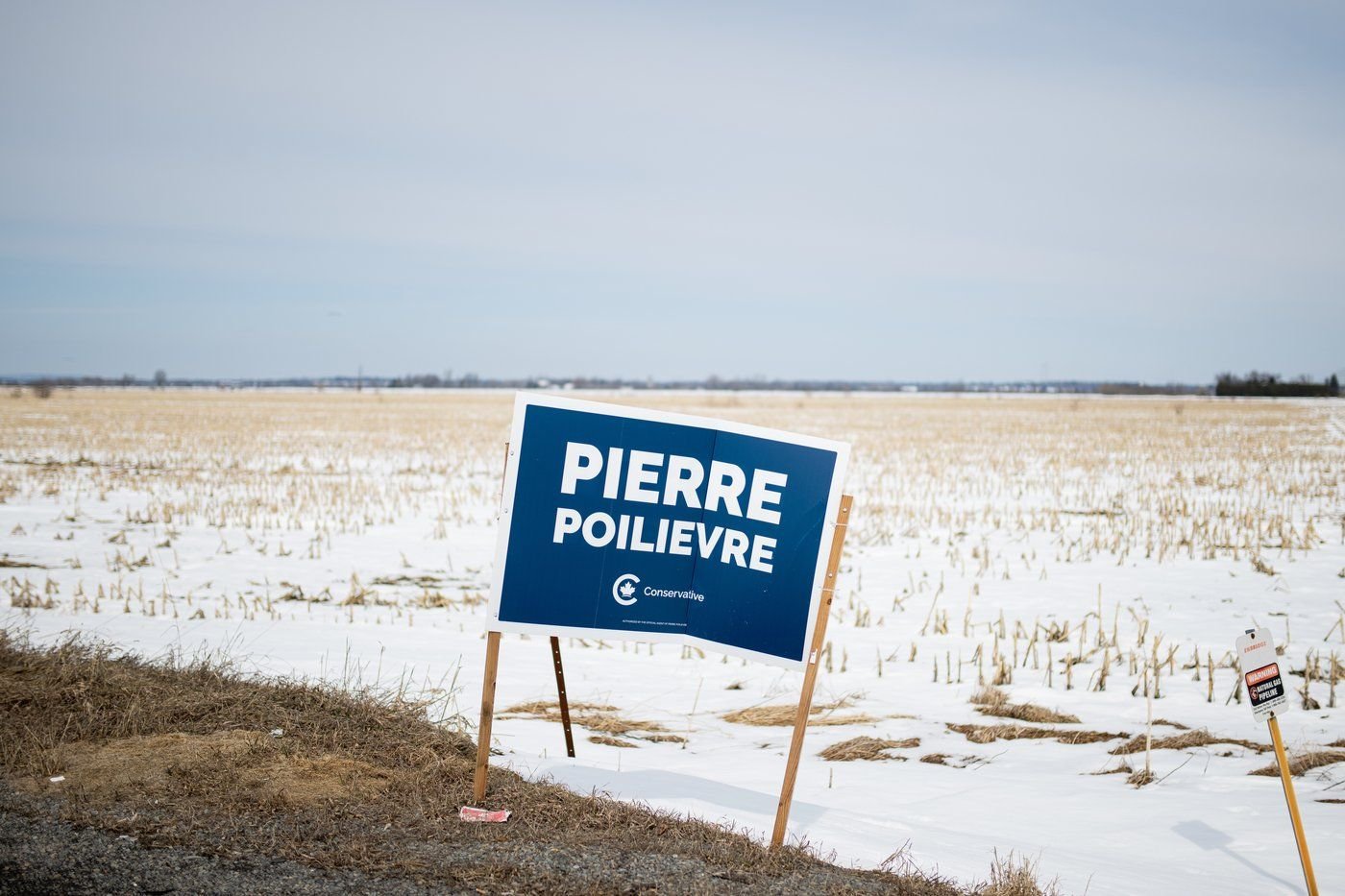 Candidate ends his bid for Conservative nomination in Poilievre’s former riding