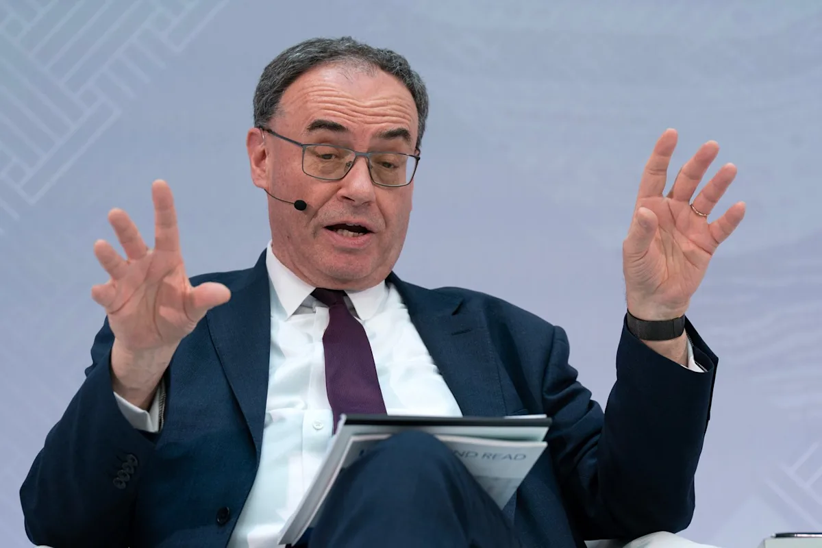 The Bank of England is expected to keep interest rates on hold as it weighs the impact of Iran war