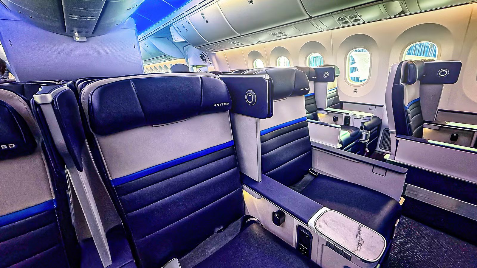 Here’s How Much Space Premium Economy Adds Compared To Economy