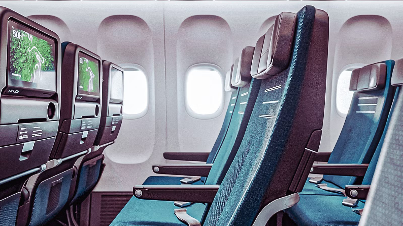 7 Airlines With The World’s Most Comfortable Long-Haul Economy Seats