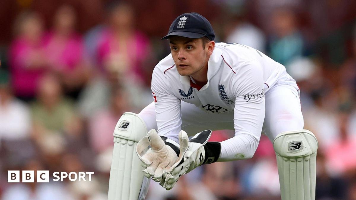 Surrey: England’s Jamie Smith set to keep wicket with Ben Foakes injured