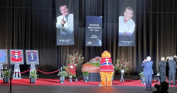 Baseball broadcaster Rodger Brulotte remembered – Montreal