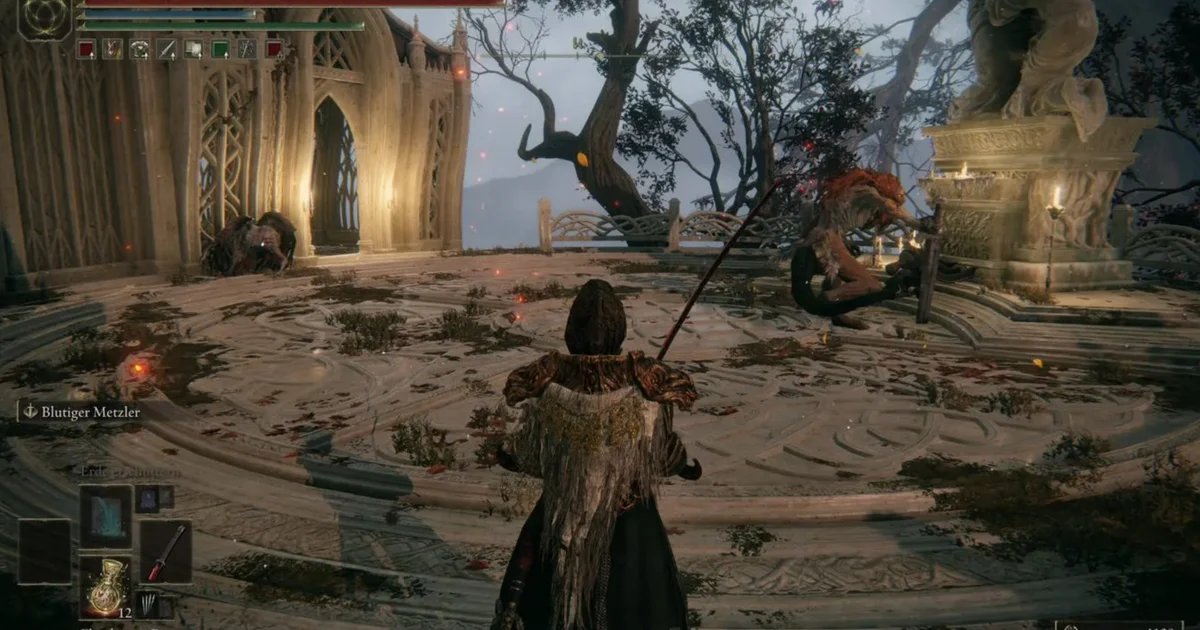 Astonishing never-before-seen Elden Ring deleted cutscene discovered